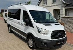 Ford Transit VIII Ford Transit 2.0TDCI 2018 9-osobowy niski przebieg