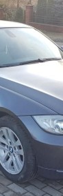 BMW SERIA 3 E90 2007r, Klimatronik, Niski przebieg-3
