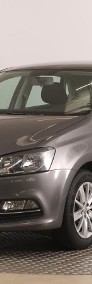 Volkswagen Polo V , Salon Polska, Klima, Tempomat, Parktronic-3