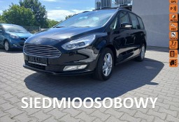 Ford Galaxy V 2.0TDCI 7osób alufelgi tempomat navi czujniki klimatronik stanBDB