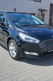 Ford Galaxy V 2.0TDCI 7osób alufelgi tempomat navi czujniki klimatronik stanBDB-2