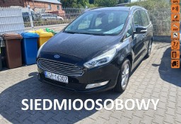Ford Galaxy V 2.0TDCI 7osób alufelgi tempomat navi czujniki klimatronik stanBDB