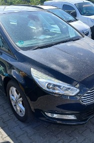 Ford Galaxy V 2.0TDCI 7osób alufelgi tempomat navi czujniki klimatronik stanBDB-2