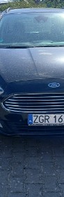 Ford Galaxy V 2.0TDCI 7osób alufelgi tempomat navi czujniki klimatronik stanBDB-3
