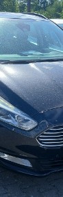 Ford Galaxy V 2.0TDCI 7osób alufelgi tempomat navi czujniki klimatronik stanBDB-4