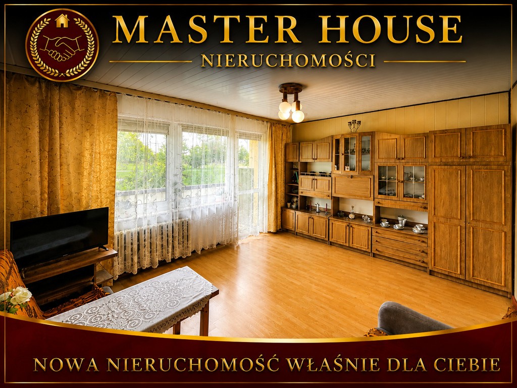 Mieszkanie na sprzedaż, 3 pokoje, 58 m², Ostrowiec Świętokrzyski