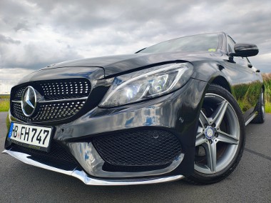 2.2 CDI Pakiet AMG automat-1