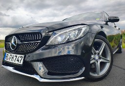 Mercedes-Benz Klasa C W205 2.2 CDI Pakiet AMG automat
