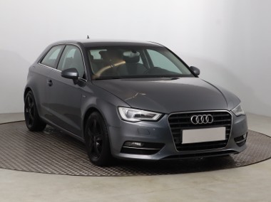 Audi A3 III (8V) , Navi, Xenon, Bi-Xenon, Klimatronic, Tempomat, Parktronic,-1