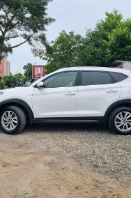 Hyundai Tucson III Salon PL*I WŁ*Klimatronik*Podgrzewane Siedzenia kierownica*Idealny-2