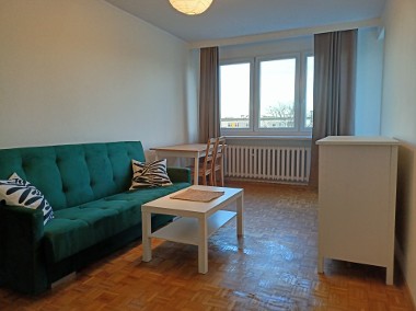 do wynajęcia mieszkanie 2 pokojowe 36m2 we Wrocławiu  na Biskupinie-1