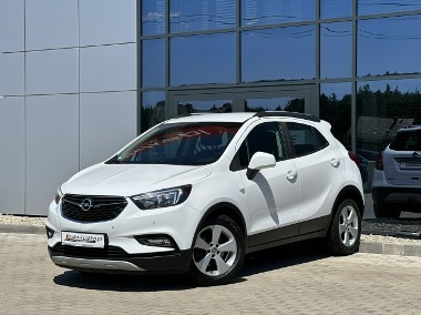 Opel Mokka Mokka X 1-Ręka! LED Czujniki Tempomat Climatronic Bluetooth Navi Hak-1