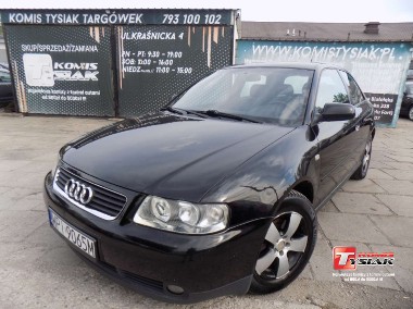 Audi A3 I (8L)-1