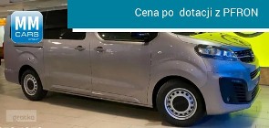 Opel Vivaro III Kombi Extra Long 144KM MT6 Kombi 9-miejscowe