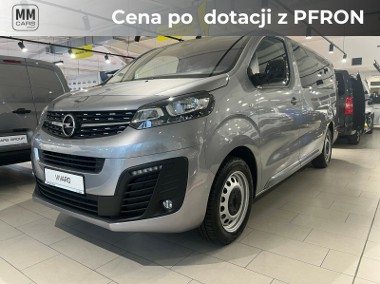 Opel Vivaro III Kombi Extra Long 144KM MT6 Kombi 9-miejscowe-1