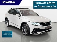 Volkswagen Tiguan II VAT 23% R-Line 2.0TSI 245KM DSG 4motion 2022 r., Salon PL,