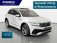 Volkswagen Tiguan II VAT 23% R-Line 2.0TSI 245KM DSG 4motion 2022 r., Salon PL,