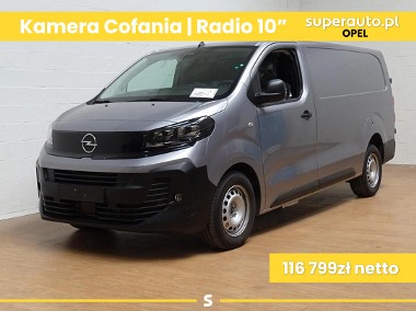 Opel Vivaro XL L2H1 EAT8 XL L2H1 EAT8 2.2 150KM-1