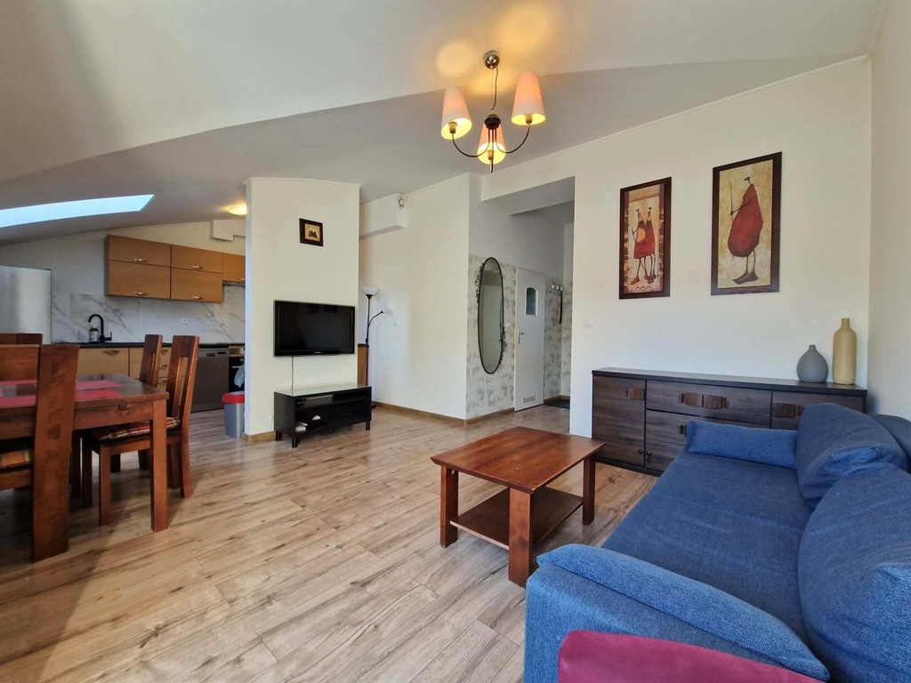 2 pok, 47 m², ul. Borkowska, bliskie Kliny - Widok 3