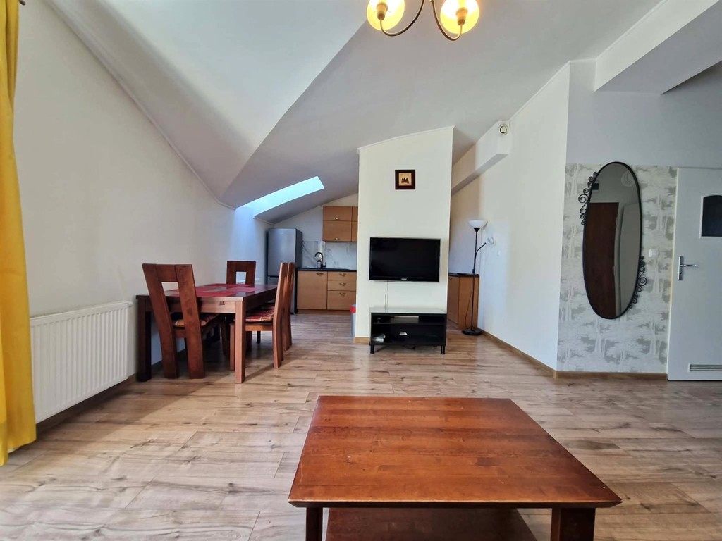 2 pok, 47 m², ul. Borkowska, bliskie Kliny - Widok 4