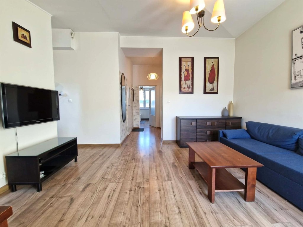 2 pok, 47 m², ul. Borkowska, bliskie Kliny - Widok 5