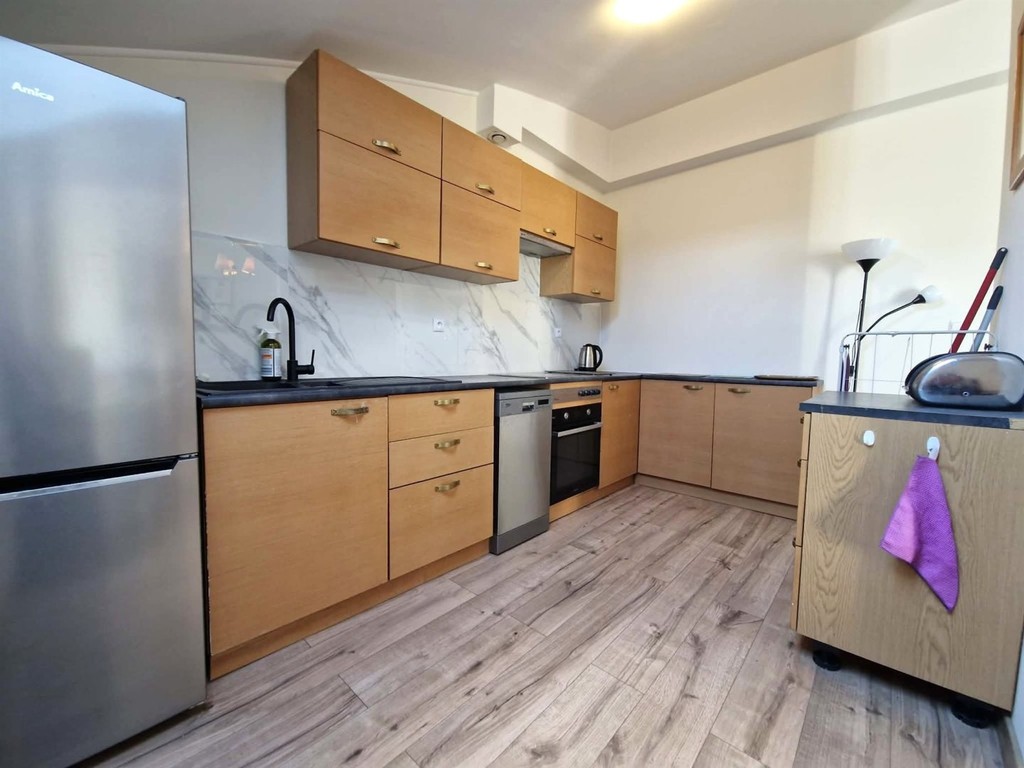2 pok, 47 m², ul. Borkowska, bliskie Kliny - Widok 6