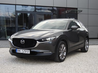 1.8 SKYACTIV-D  NAVI KAMERY 360" FULL LEDY BEZWYPADKOWY SALON ITALIA-1