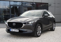 Mazda CX-30 1.8 SKYACTIV-D NAVI KAMERY 360" FULL LEDY BEZWYPADKOWY SALON ITALIA