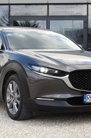 1.8 SKYACTIV-D  NAVI KAMERY 360" FULL LEDY BEZWYPADKOWY SALON ITALIA-2