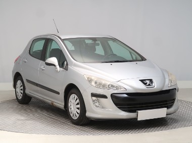 Peugeot 308 I , Salon Polska, Klima-1