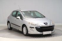 Peugeot 308 I , Salon Polska, Klima