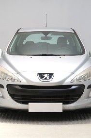 Peugeot 308 I , Salon Polska, Klima-2