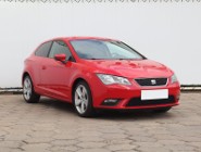 SEAT Leon III , Klimatronic, Tempomat, Parktronic, Podgrzewane siedzienia