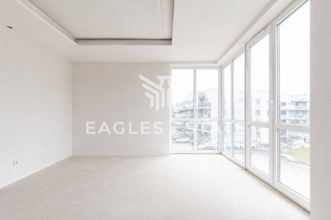 Grabskiego, 3 pokoje z dużym balkon