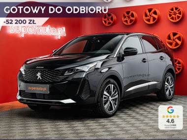 Peugeot 3008 II Allure Pack EAT8 1.5 BlueHDi Allure Pack 1.5 BlueHDi 130KM / Pakiet City-1