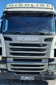 Scania R420-2