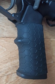 Nakładka na chwyt pistoletowy AR15 taktyczna gumowa pistol rubber grip-2