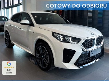 BMW X2 sDrive18d M Sport 2.0 (150KM) M Sport | Adaptacyjne reflektory LED +-1