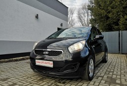 Kia Venga 1.4 DOHC 90KM Klima Kamera Nawi Ekran Dot. Alu Isofix