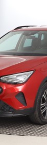 SEAT Arona , Salon Polska, Serwis ASO, Automat, Klimatronic, Tempomat,-3