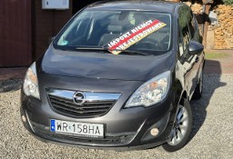 Opel Meriva B 1.4T 140KM, 2012r, Tylko 113tyś km, Wyjątkowo Zadbana