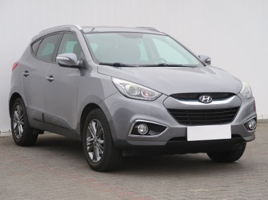 Hyundai ix35 , Skóra, Navi, Klimatronic, Tempomat, Parktronic,-1