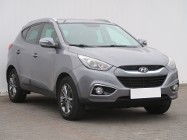 Hyundai ix35 , Skóra, Navi, Klimatronic, Tempomat, Parktronic,