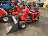 Miniładowarka kołowa udźwig 350 kg NOWA + łyżka + widły + TRANSPORT