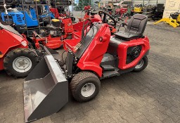 Miniładowarka kołowa udźwig 350 kg NOWA + łyżka + widły + TRANSPORT