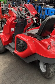 Miniładowarka kołowa udźwig 350 kg NOWA + łyżka + widły + TRANSPORT-2