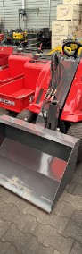 Miniładowarka kołowa udźwig 350 kg NOWA + łyżka + widły + TRANSPORT-3