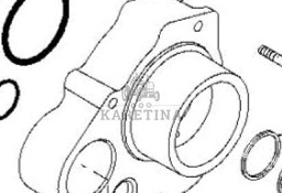 John Deere 8110 8210 8310 8410 Obudowa Skrzyni Biegów CZĘŚCI R155957