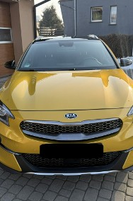 Kia Xceed 1.4 T-GDI 140KM Launch Edition-2