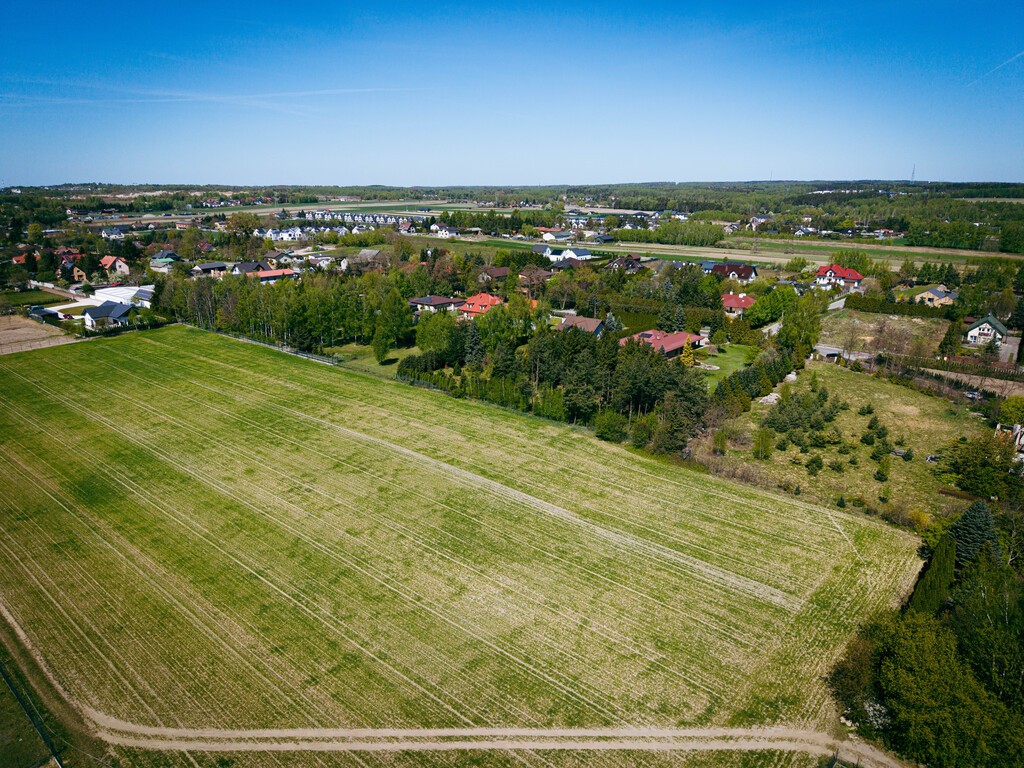 Działki budowlane w Mileszkach - Ansicht 4